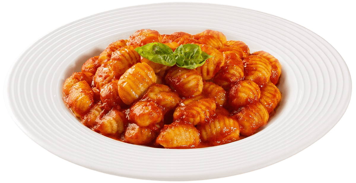 gnocchi di patate al pomodoro